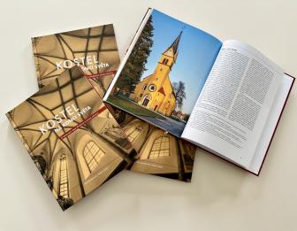 Křest knihy "Kostel na konci světa" 1