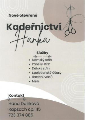 Kadeřnictví