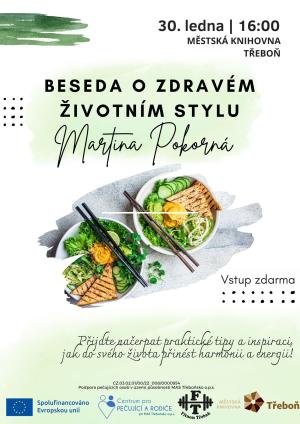 Leden v Centru pro pečující a rodiče